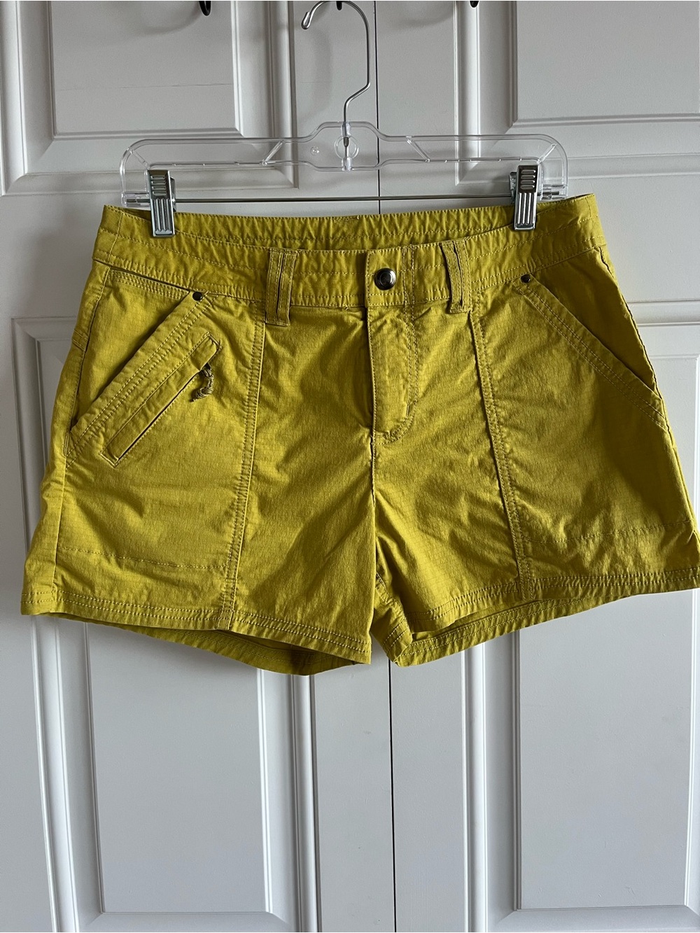 Title Nine Ripstop Shorts women